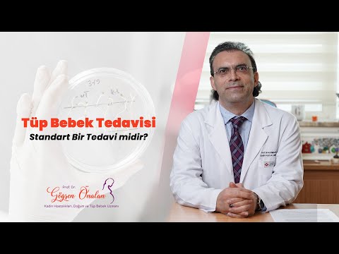 Tüp bebek tedavisi standart bir tedavi midir?