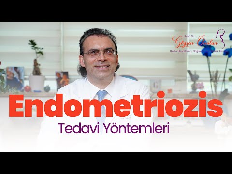 Endometriozis Tedavi Yöntemleri