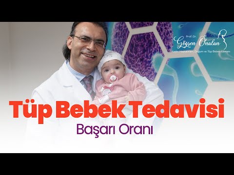 Tüp Bebek Tedavisi Başarı Oranı