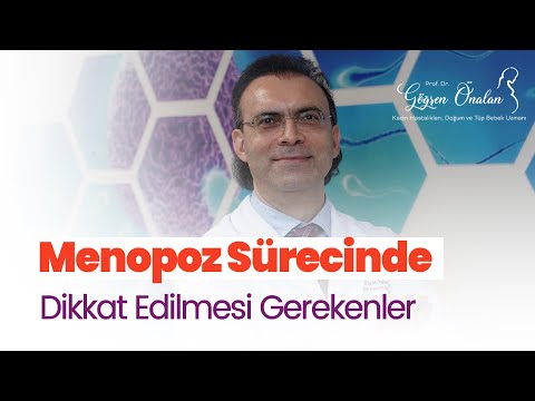 Menopozda Doktor Kontrolü ve Dikkat Edilmesi Gerekenler