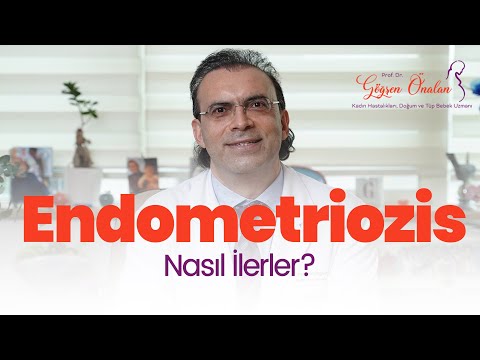 Endometriozis Nasıl İlerler?