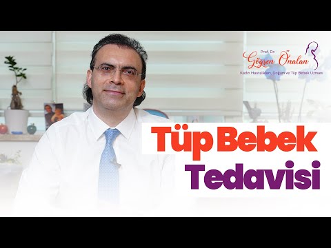Tüp Bebek Tedavisi