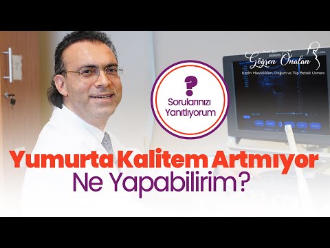 Yumurta kalitem artmıyor ne yapabilirim?