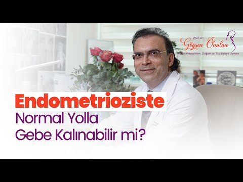 Endometrioziste Normal Yolla Gebe Kalınabilir mi?