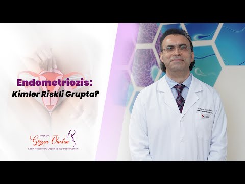 Endometriozis: Kimler Riskli Grupta?