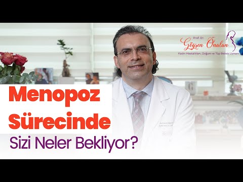 Menopoz Sürecinde Sizi Neler Bekliyor?