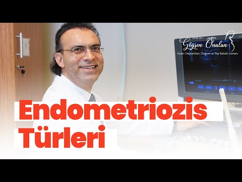Endometriozis Türleri