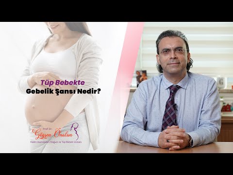 Tüp bebekte gebelik şansı nedir?