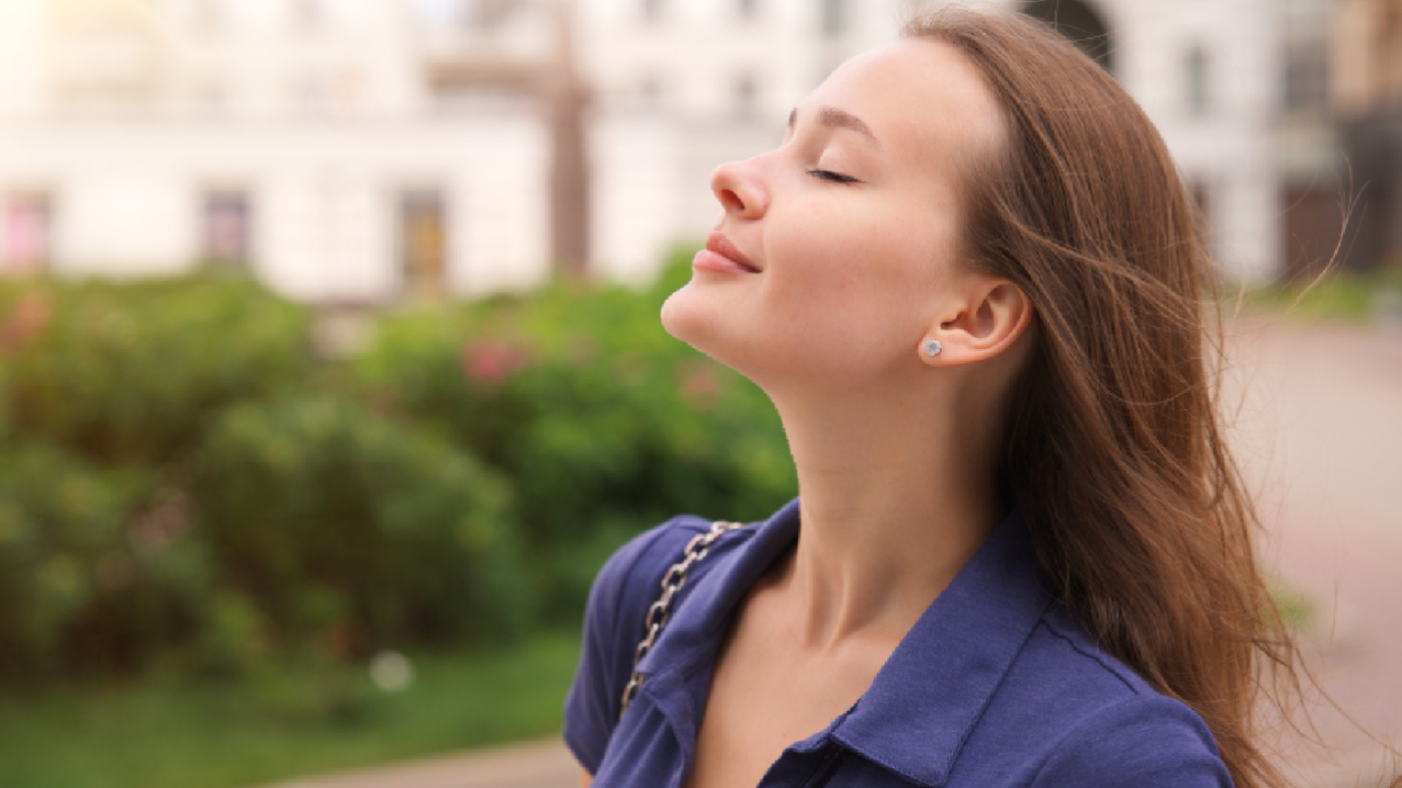 أھﻣﯾﺔ اﻟﺗﻧﻔس ﻣن اﻷﻧف ﺑﺷﻛل ﺻﺣﯾﺢ