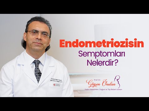 Endometriozisin Semptomları Nelerdir?