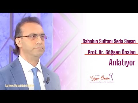 Sabahın Sultanı Seda Sayan Programı'nda Tüp Bebek Hakkında Konuşuyorum