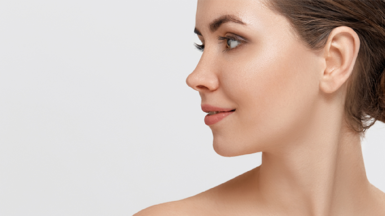 تجميل الأنف الهيكلي